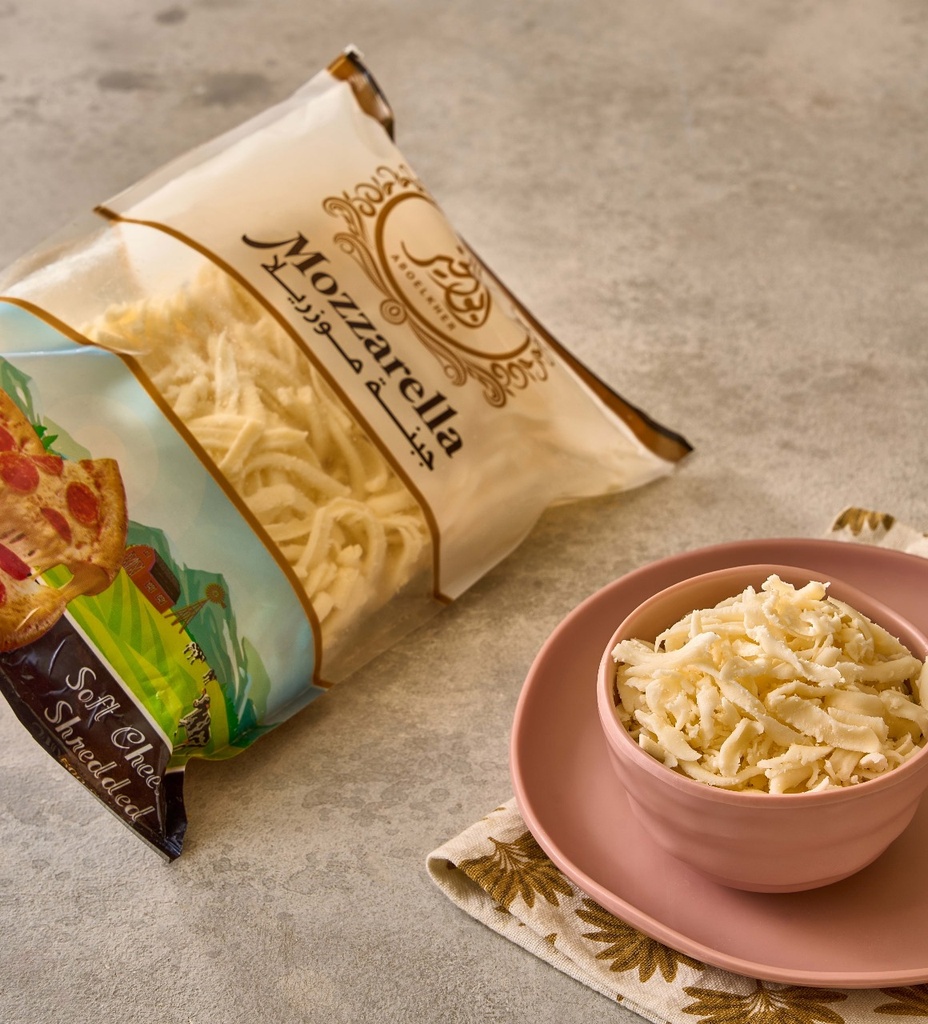 Mozzarella 500G