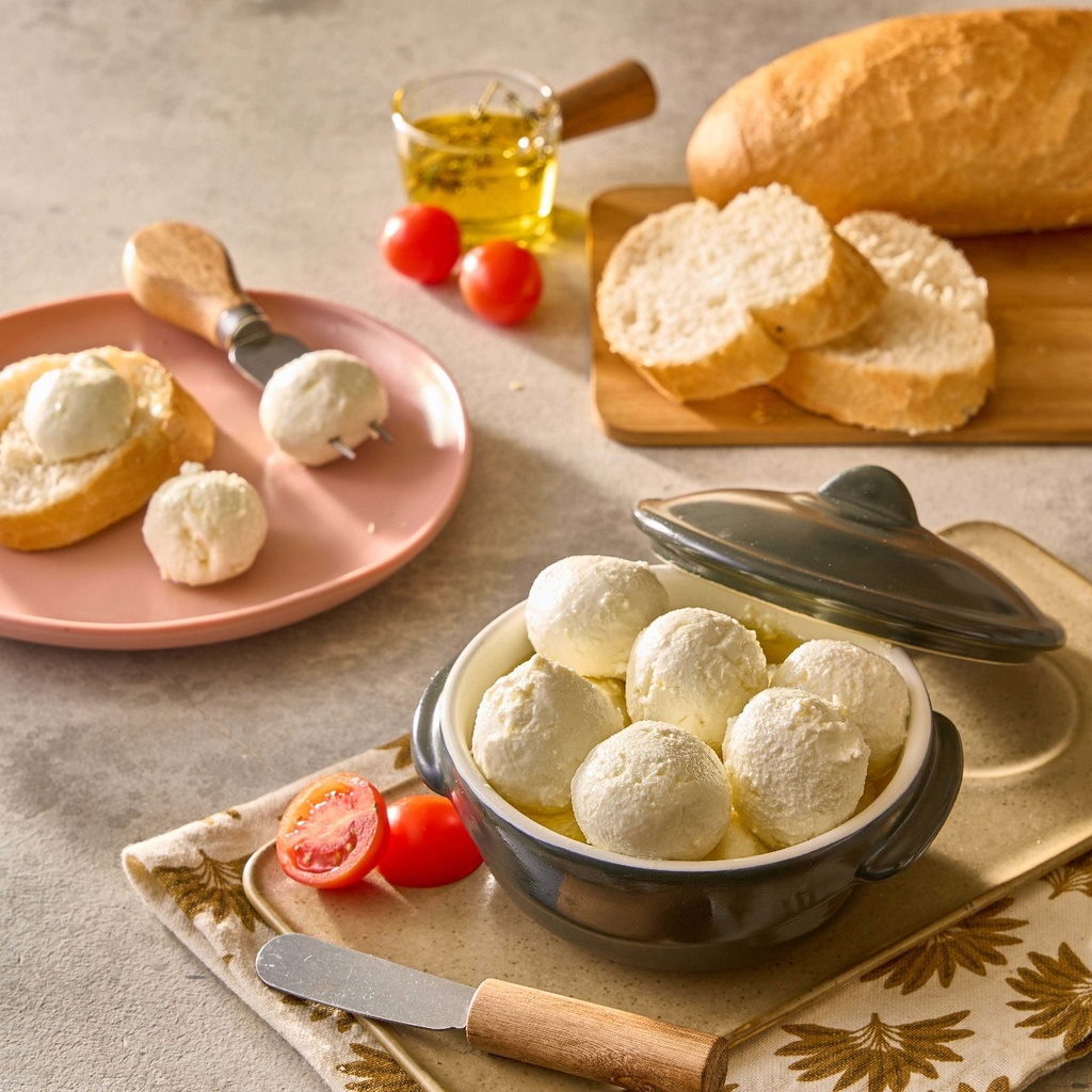 Labneh With Oil 