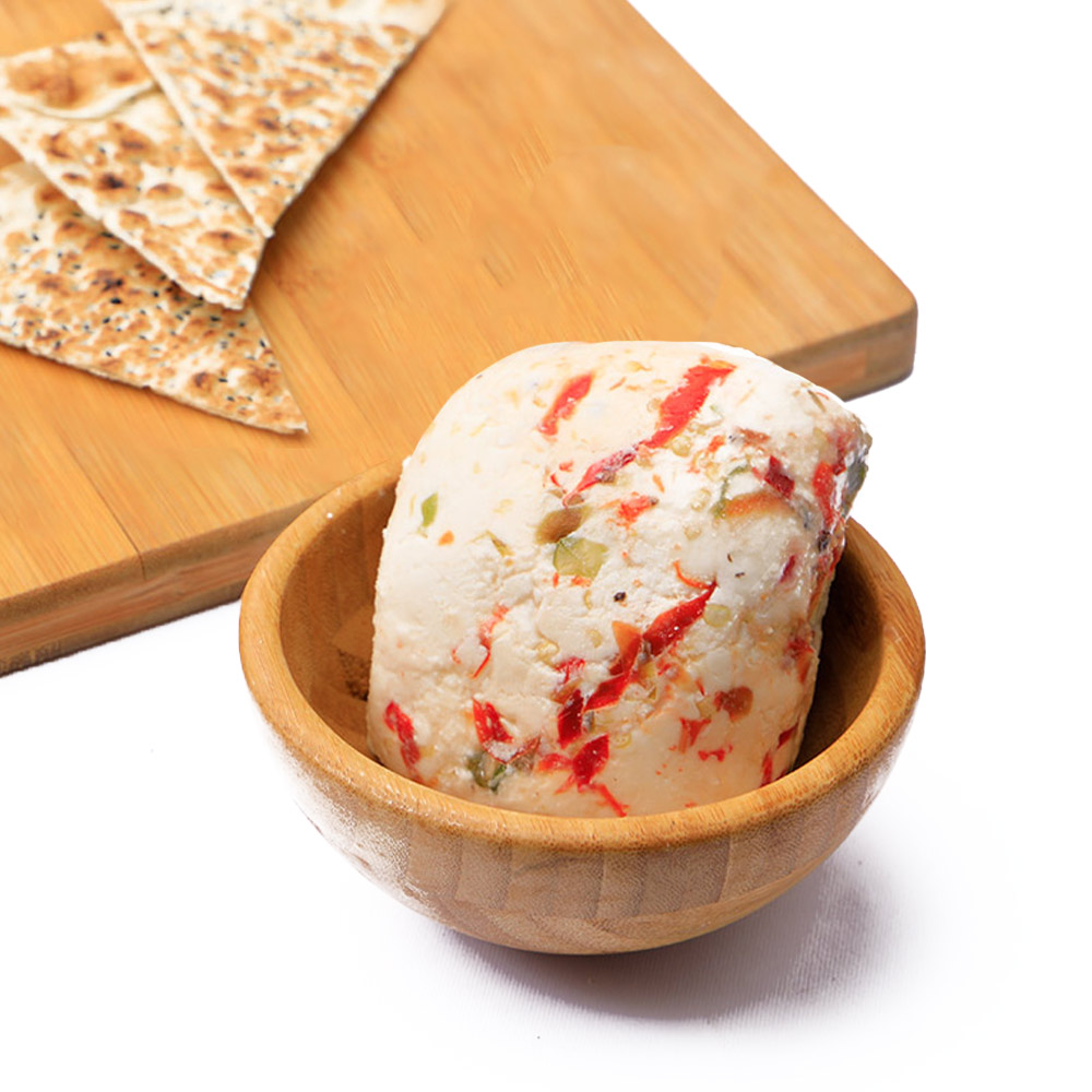 Pepper Bramley Cheese