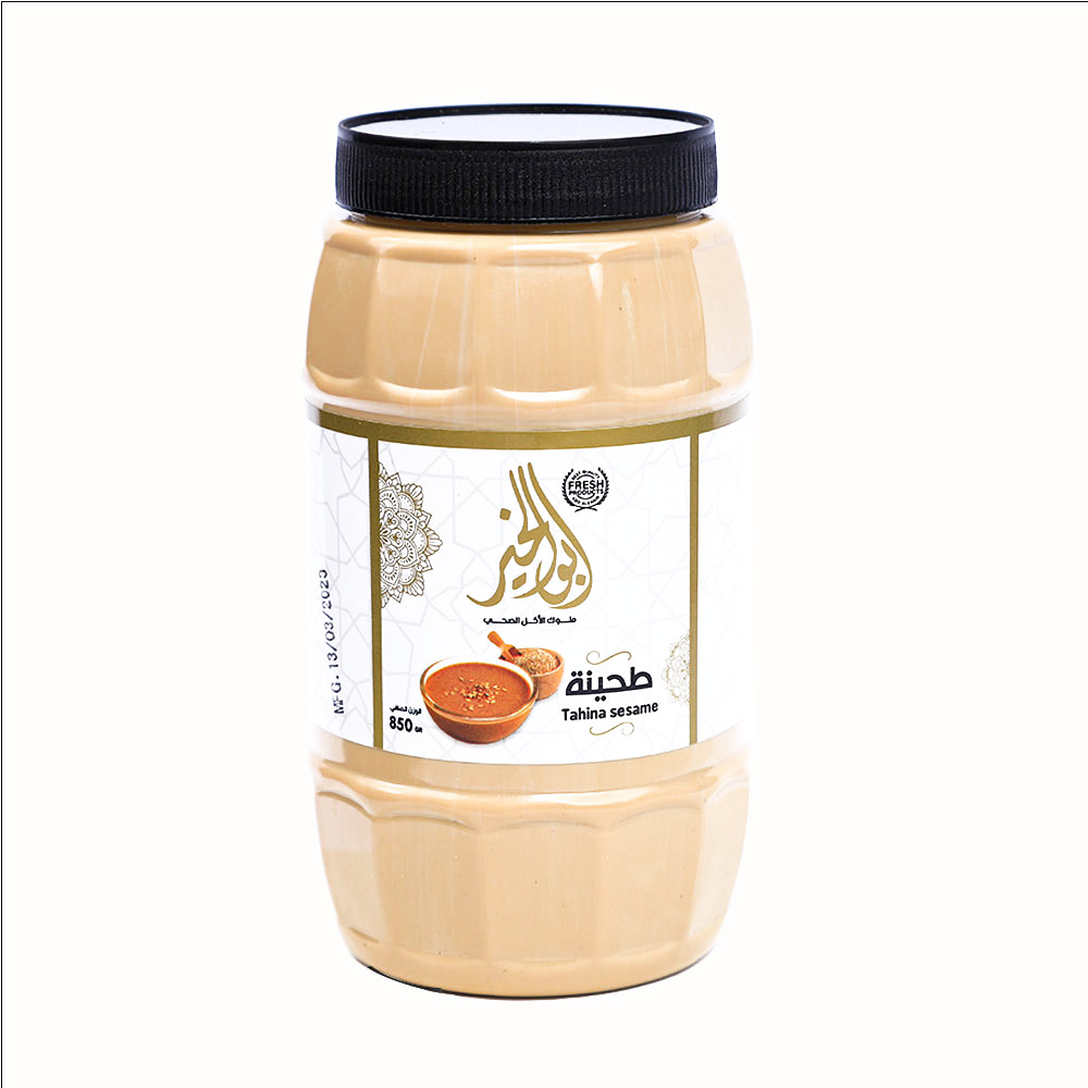 Sesame Tahini 850G