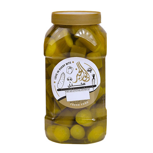 Pickled Cucumber