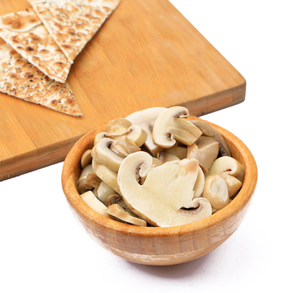 Sliced Mushrooms