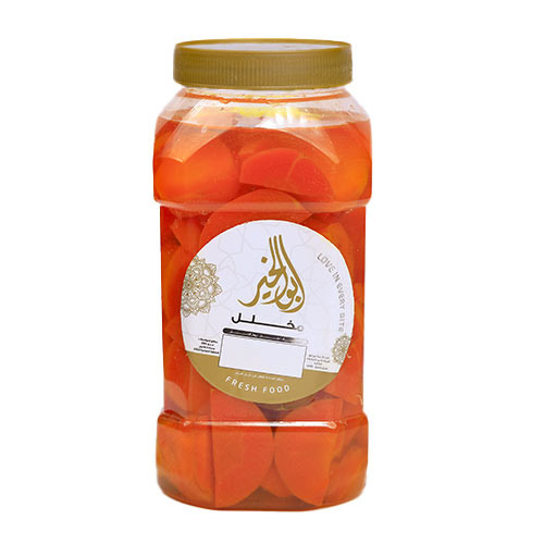Pickled Carrots