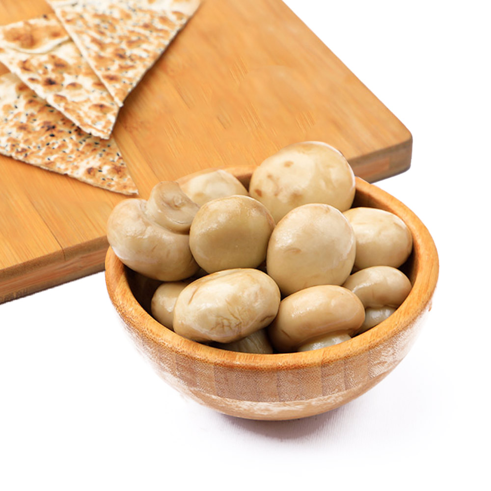 Diced Mushrooms