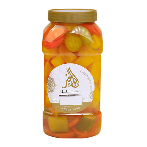 Mixed Pickles