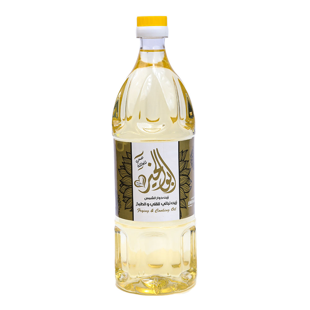 Sunflower Oil 1 Liter