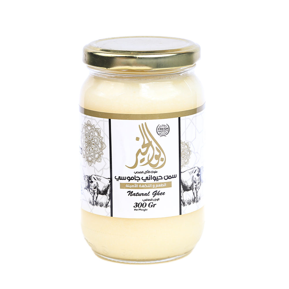 Buffalo Ghee 300G