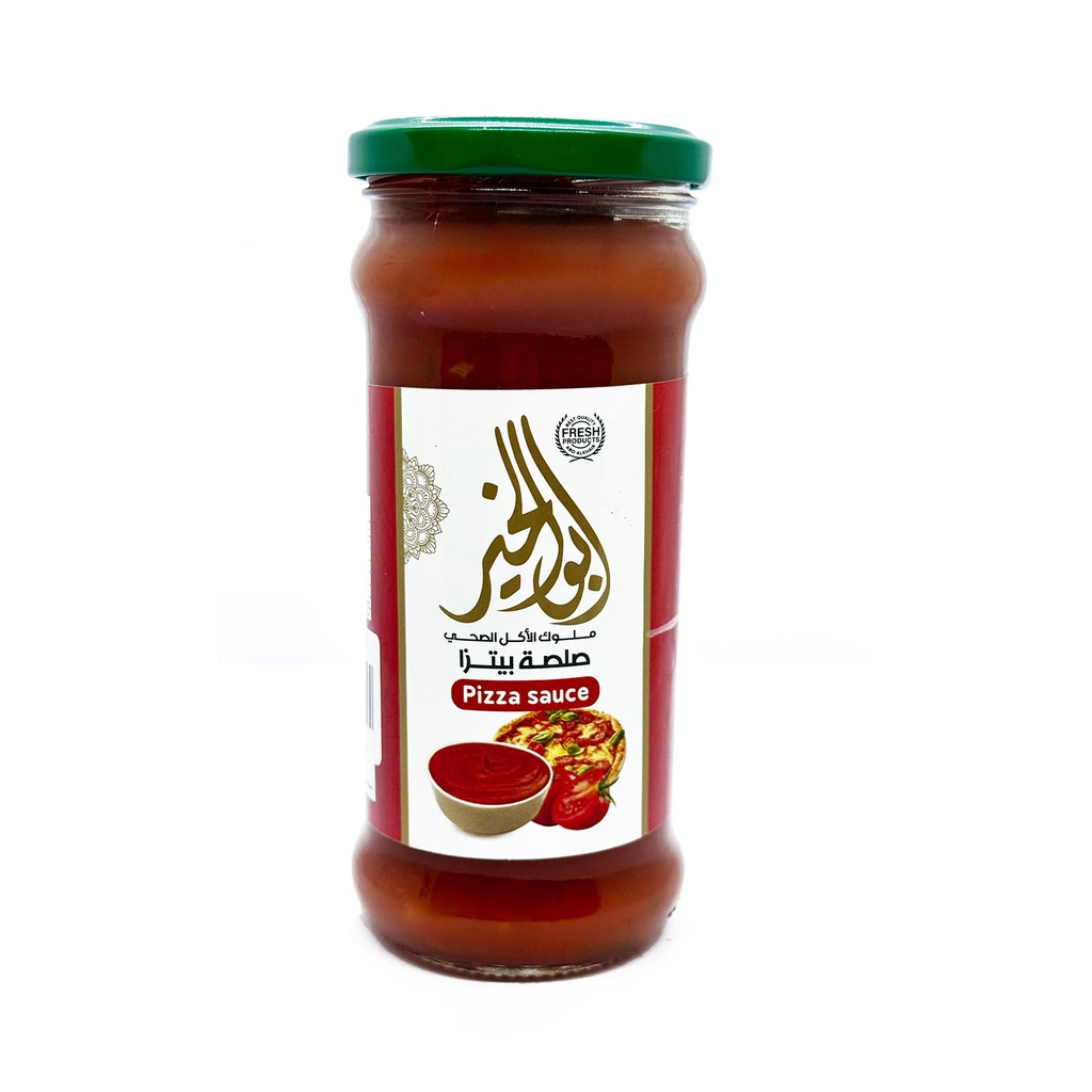 صلصة بيتزا 310 غ