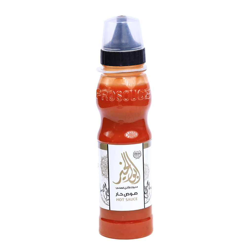 Hot Sauce 310 Ml
