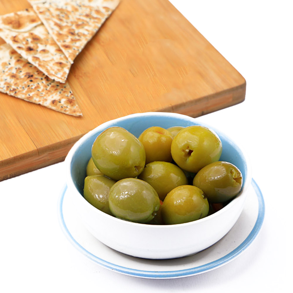 Olives Stuffed With Carrots