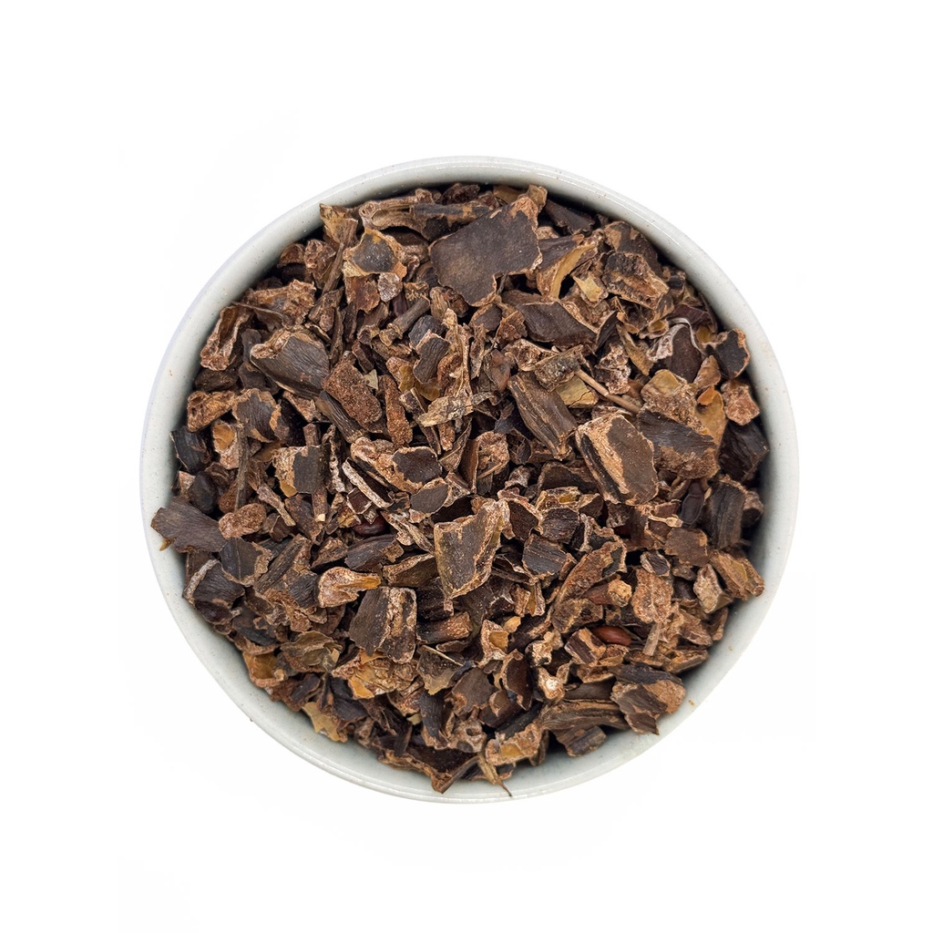 Crushed Carob
