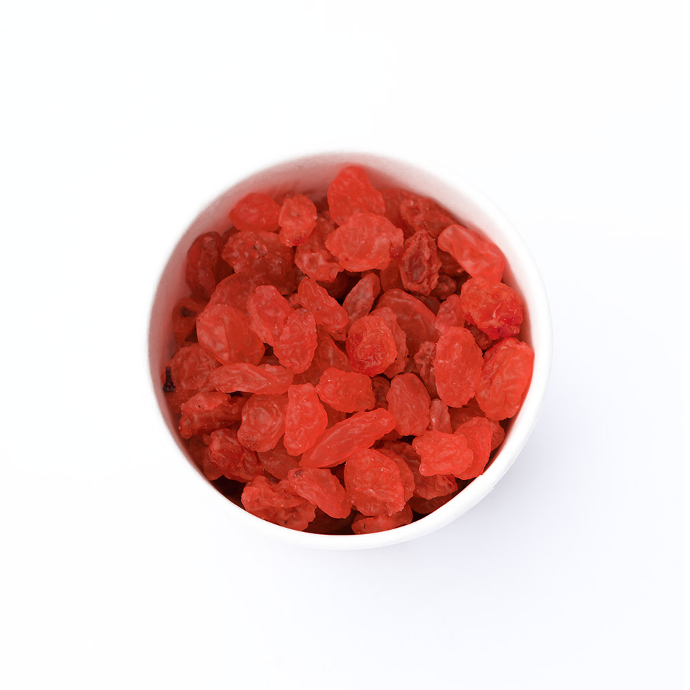 Red Local Raisins
