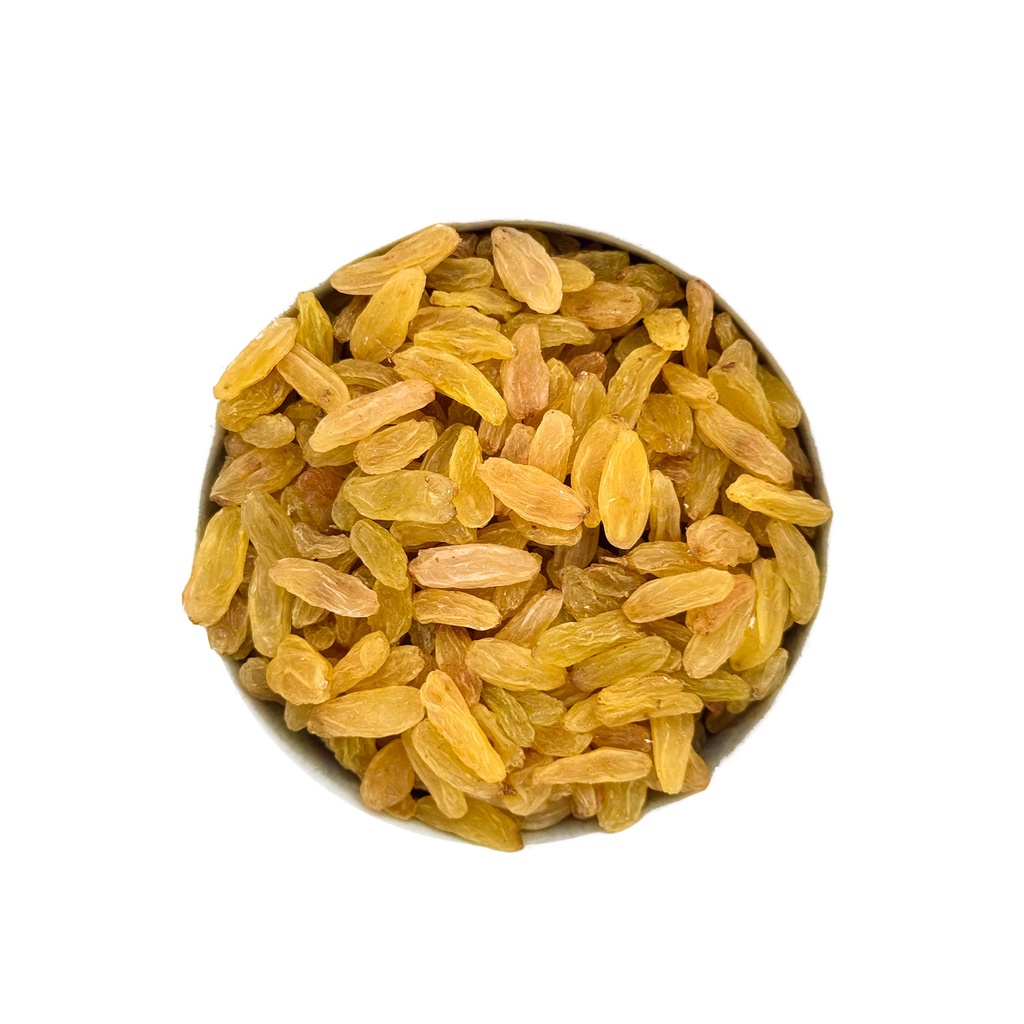 زبيب بناتي اصفر