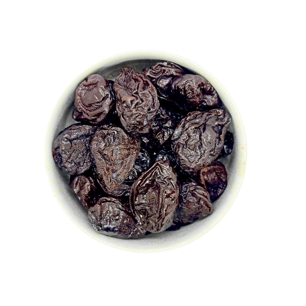 Prunes With Seeds