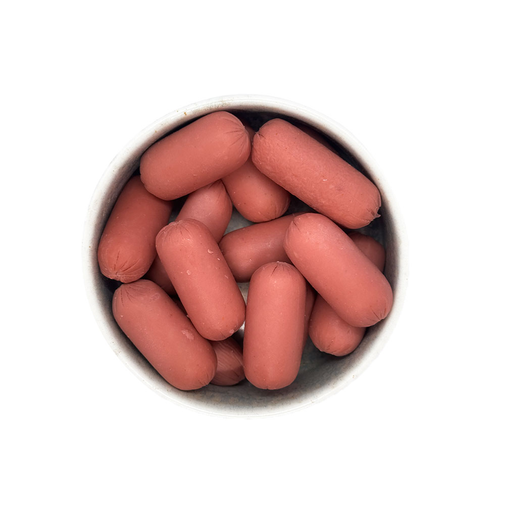 نقانق لحمة