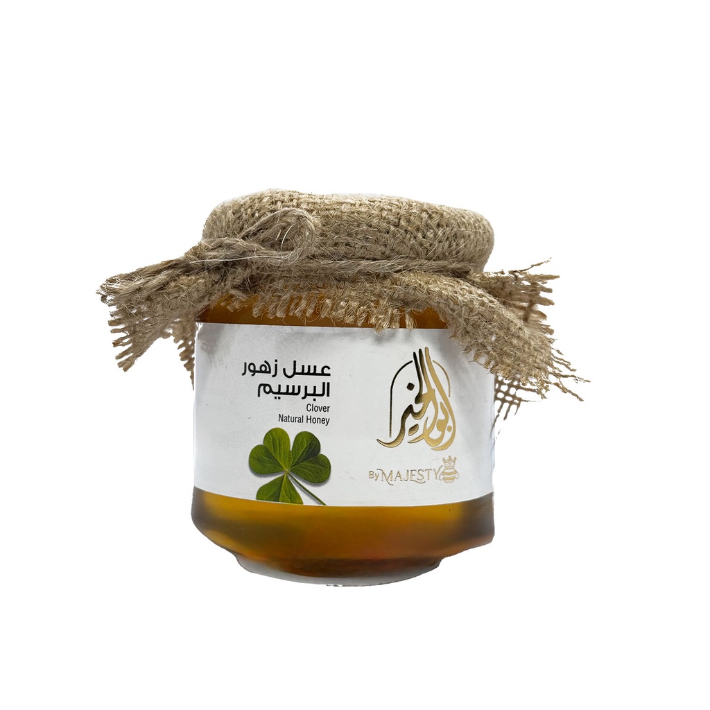 Flower Clover Honey 1Kg