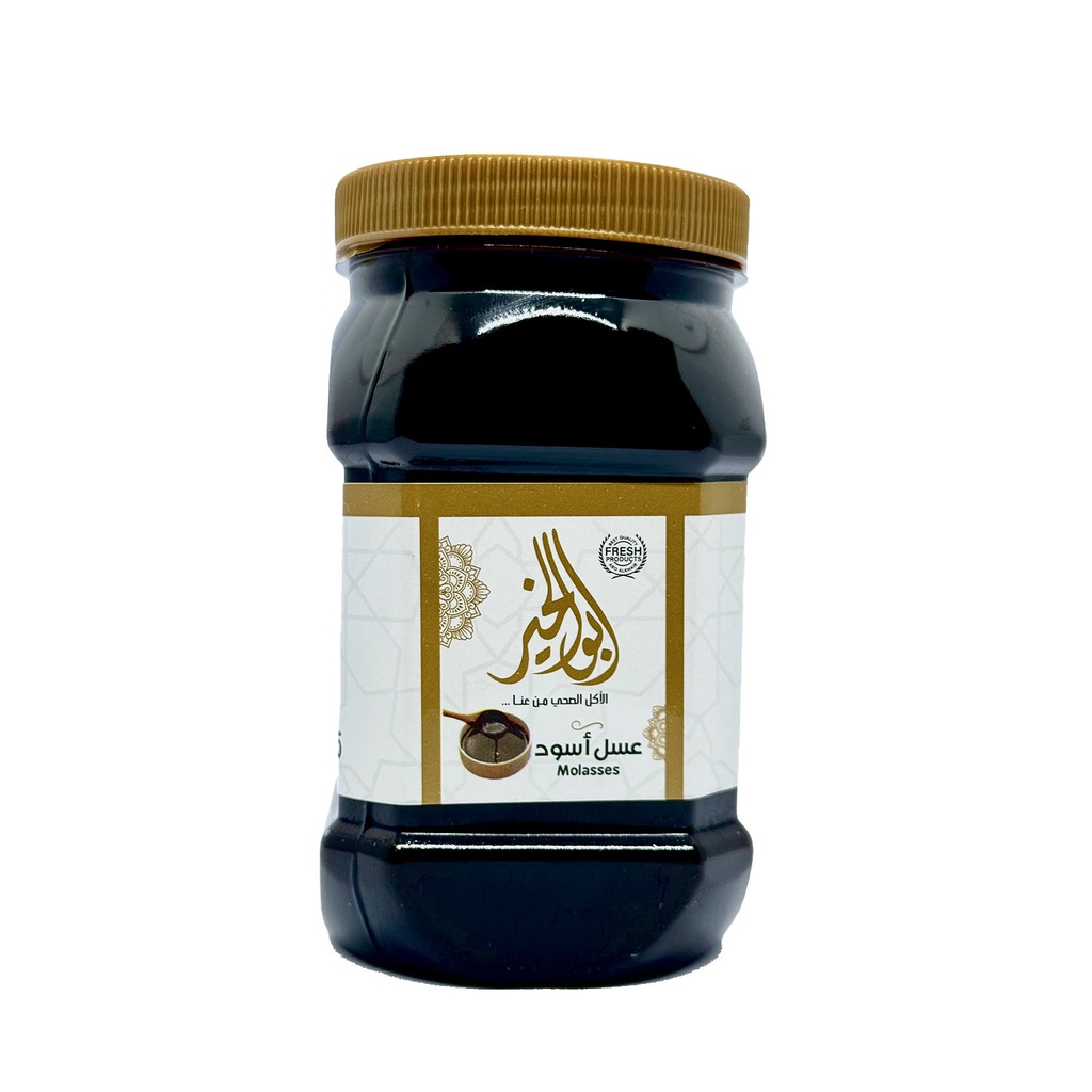 عسل اسود 1600غ