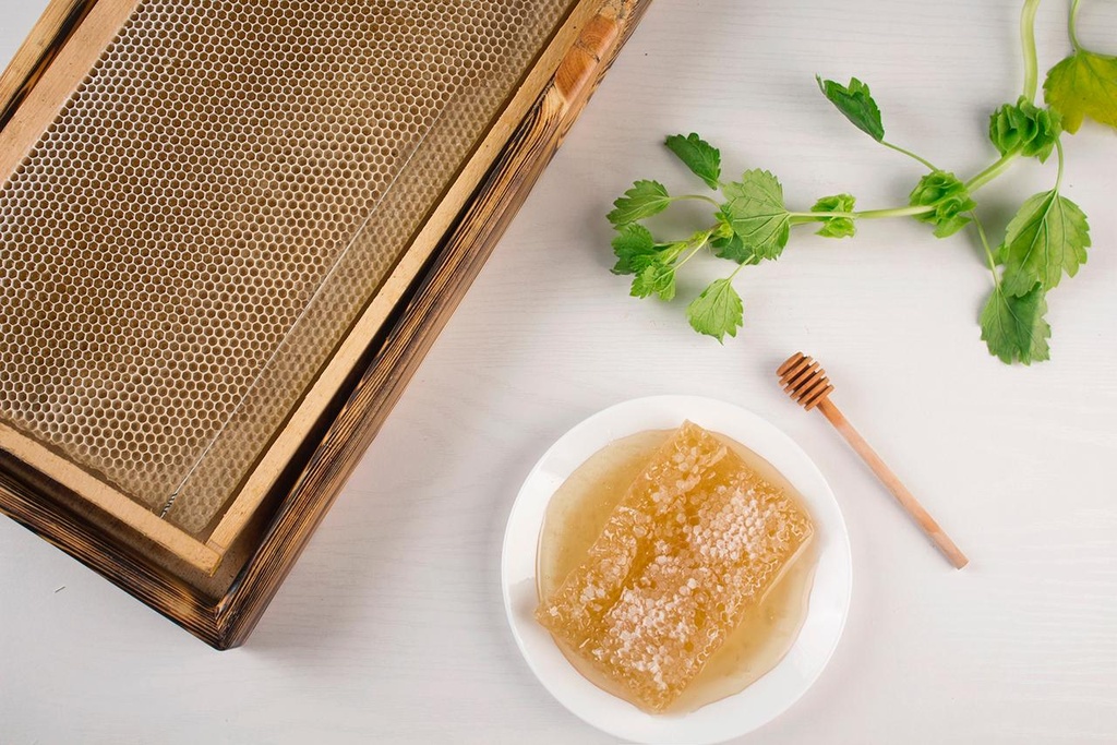 Wax Frame In Tray