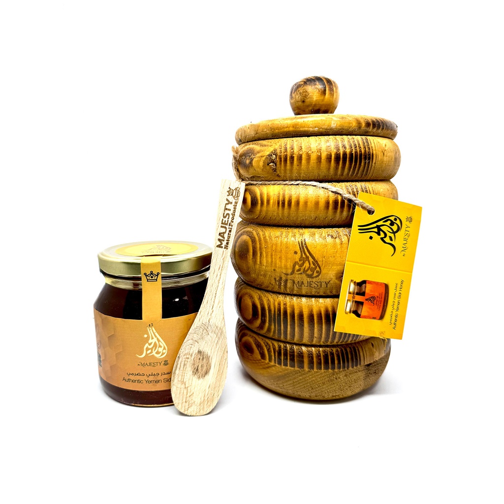 عسل حضرمي 600غ