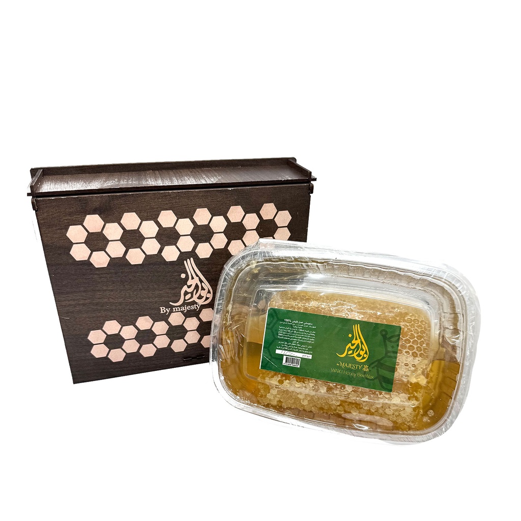 Honey Wax Box 750G