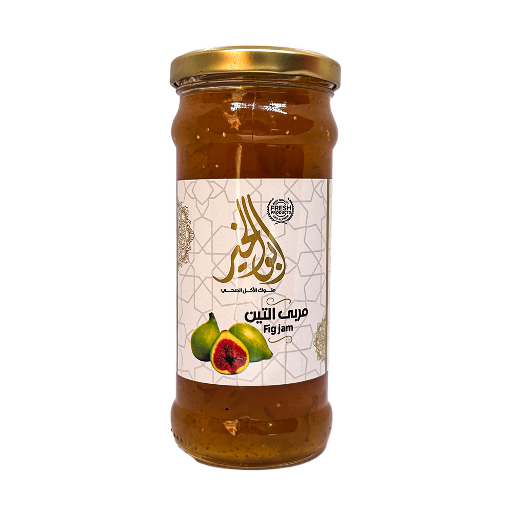 مربى تين 450 جرام