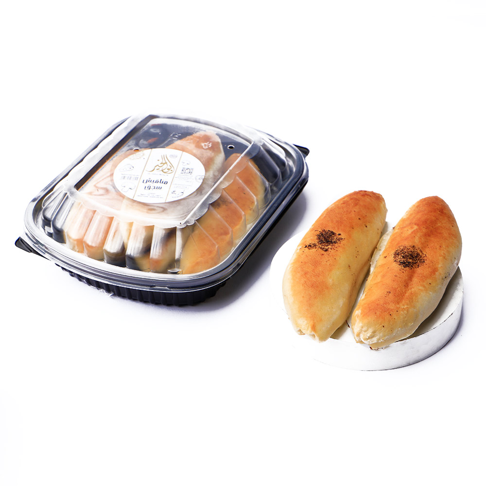 Plate of Sausage Manakish