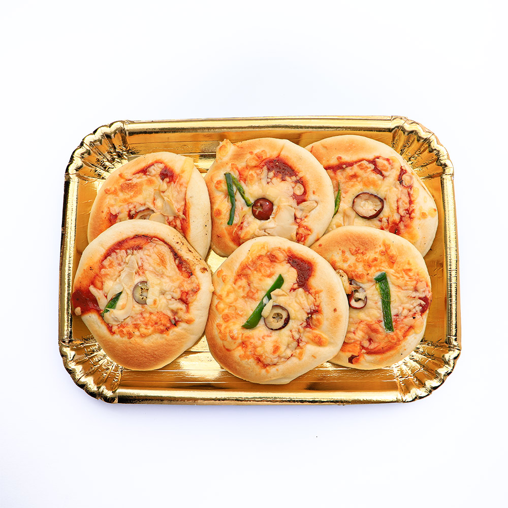 Suwariyeh Pizza Plate