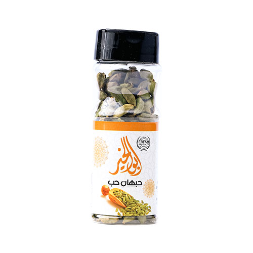 Cardamom Seeds 40G