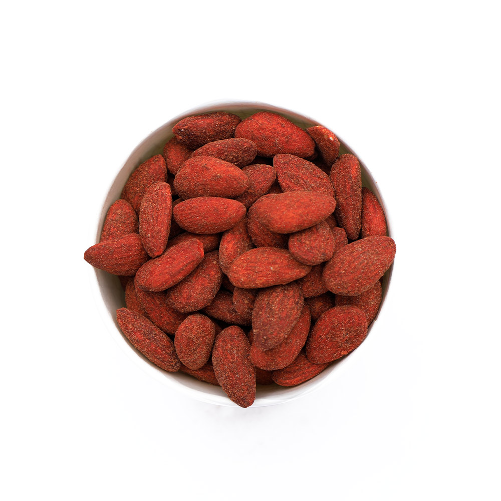  Smoked Almond