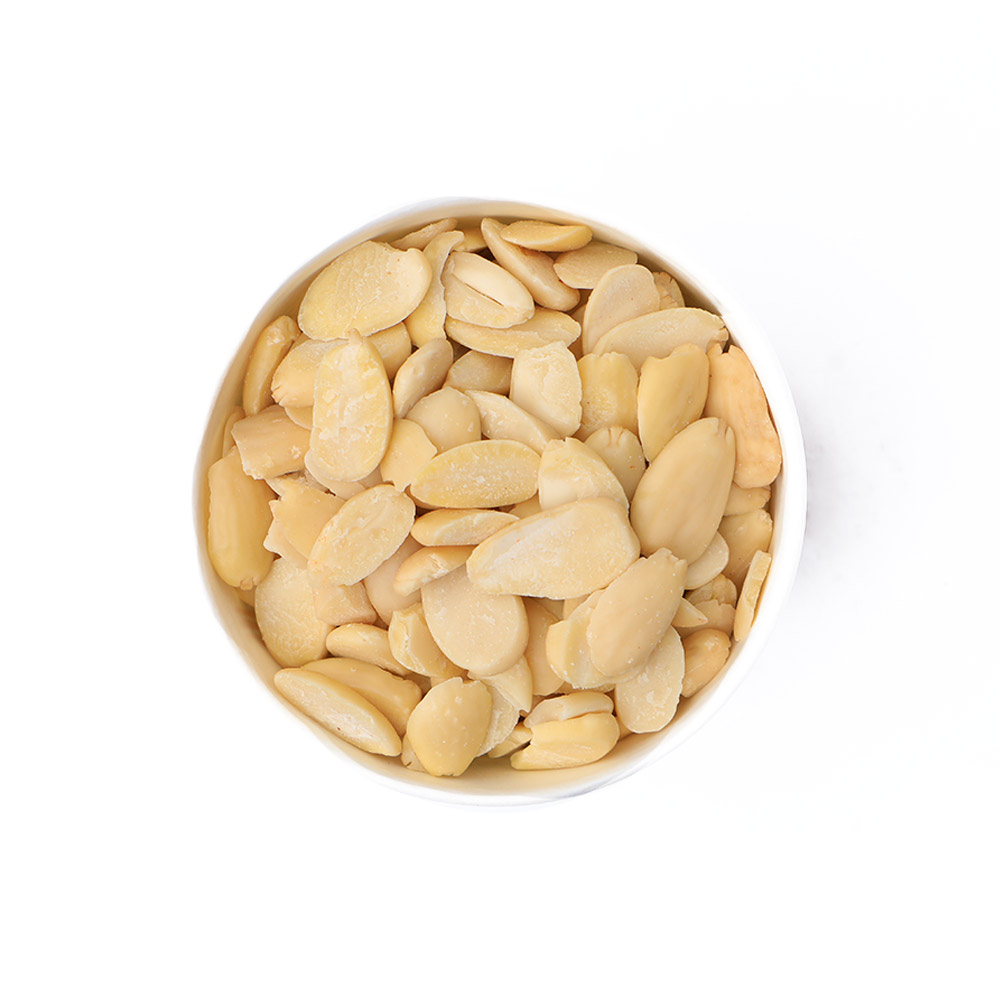  Raw Peeled Almond