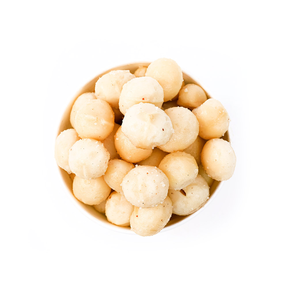  Macadamia Nuts