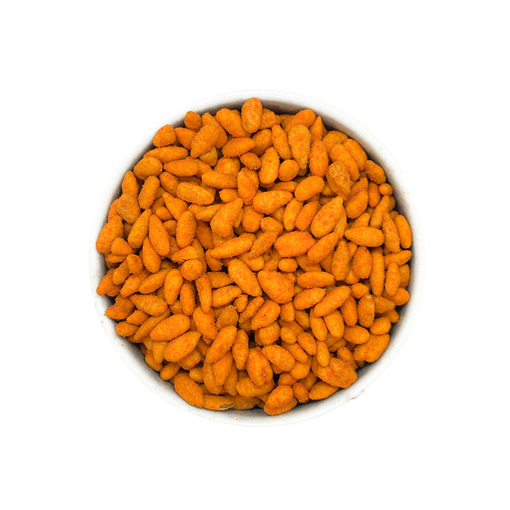 Peeled Syrian Seeds Chili And Lemon