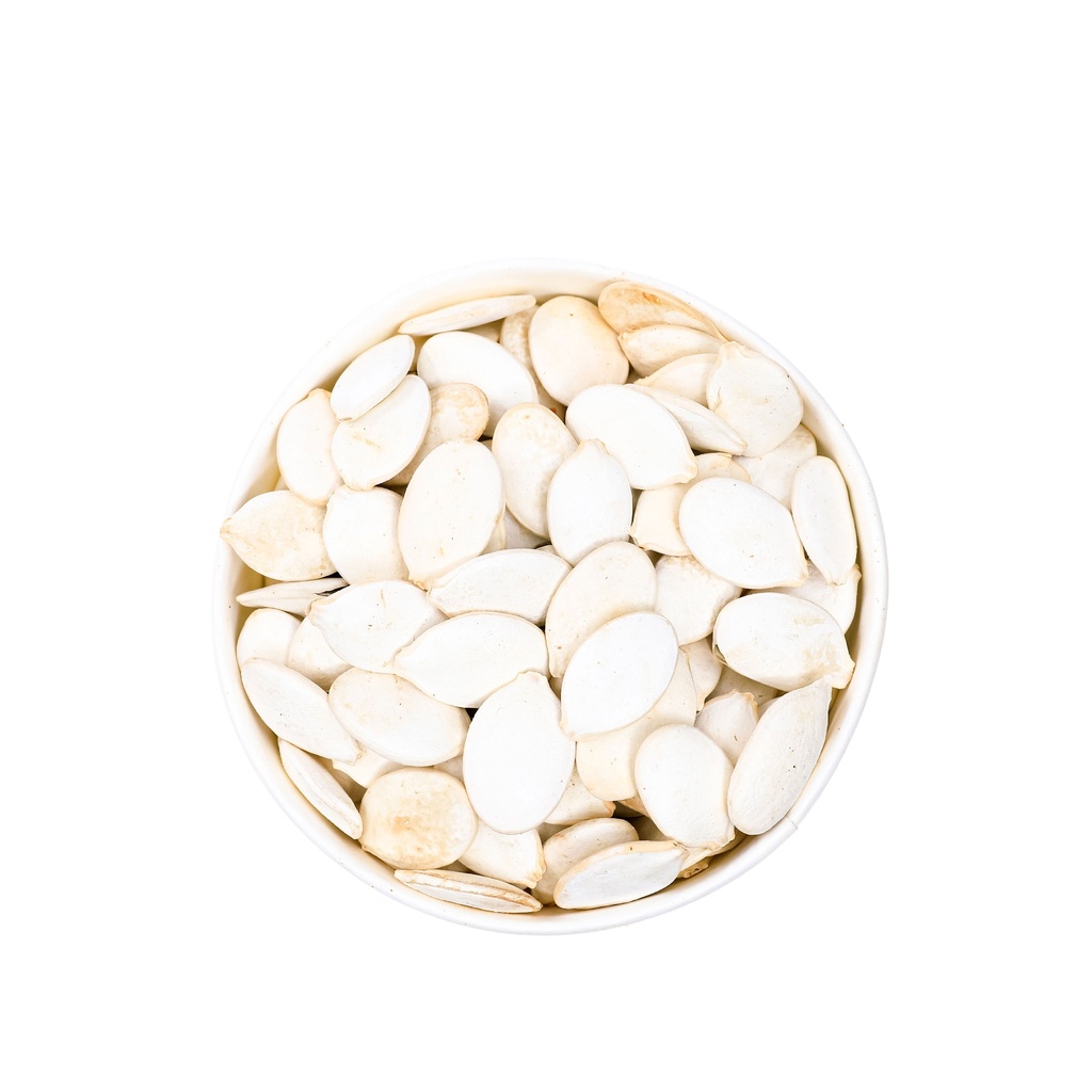 White Seeds Pumpkin 