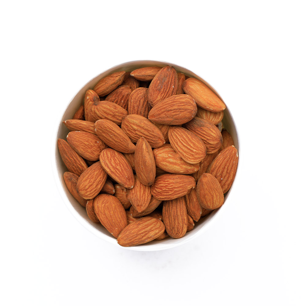 Raw Almond