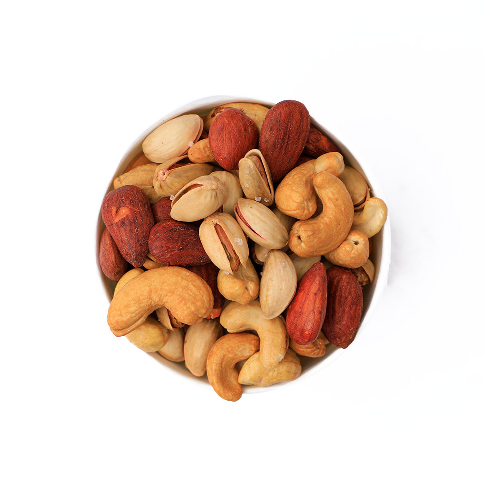 Mix Lemon Nuts