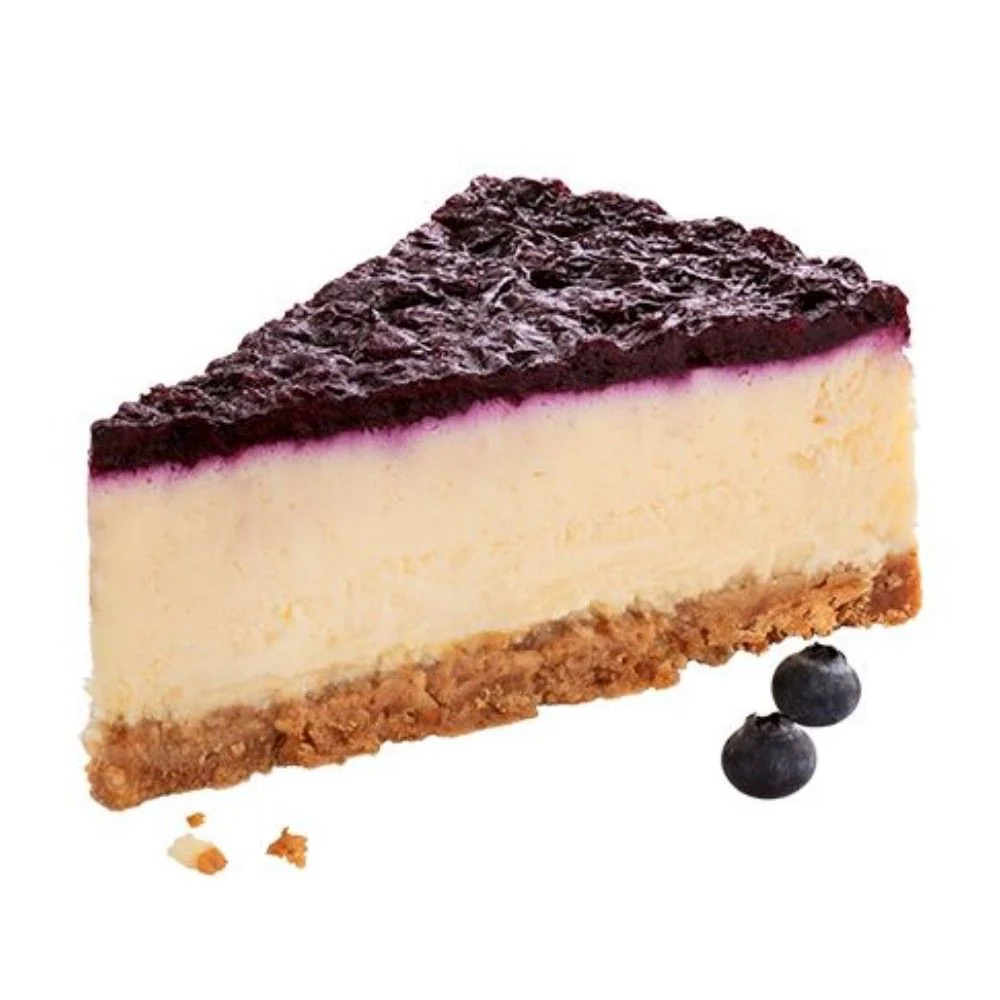 Blueberry Cheesecake