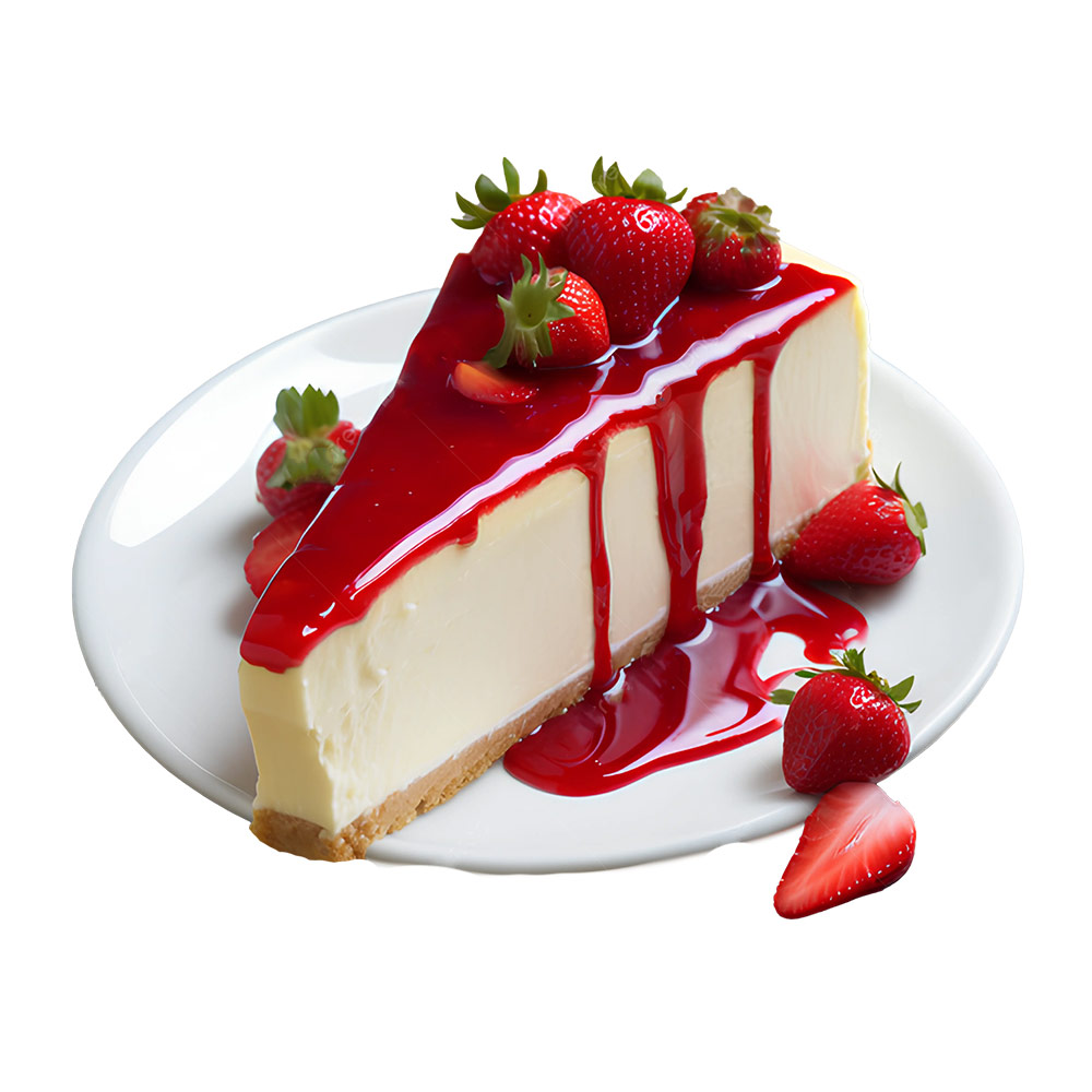Strawberry Cheesecake
