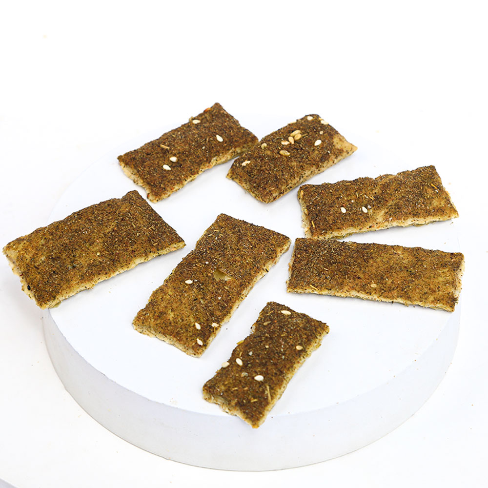 Saturated Bread Thyme