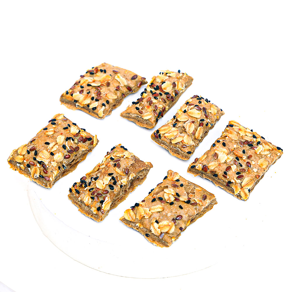 Saturated Bread Mix Cereal