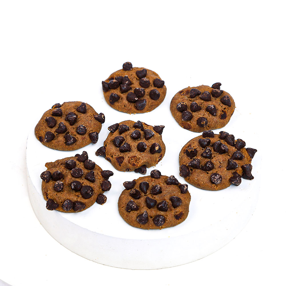 Chocolate Cookies Box