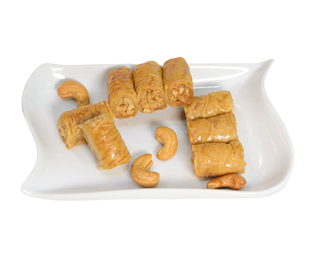 اصابع كاجو كسر