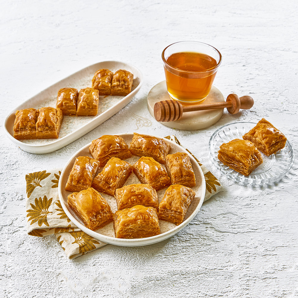 Plain Baklava