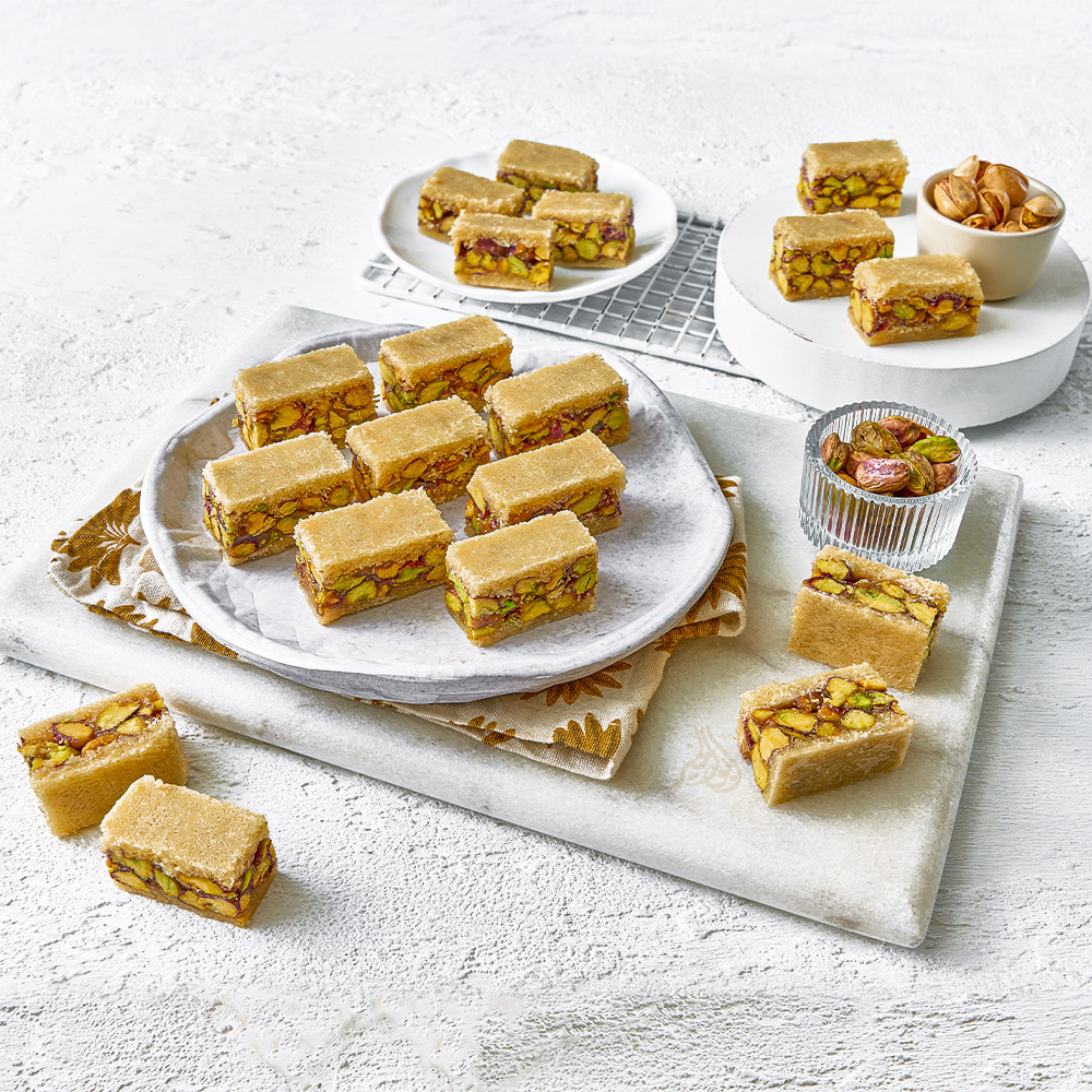 White Pistachio Crystal