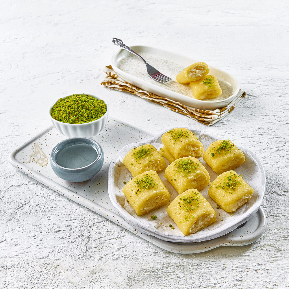 Sweetness Of Cheese