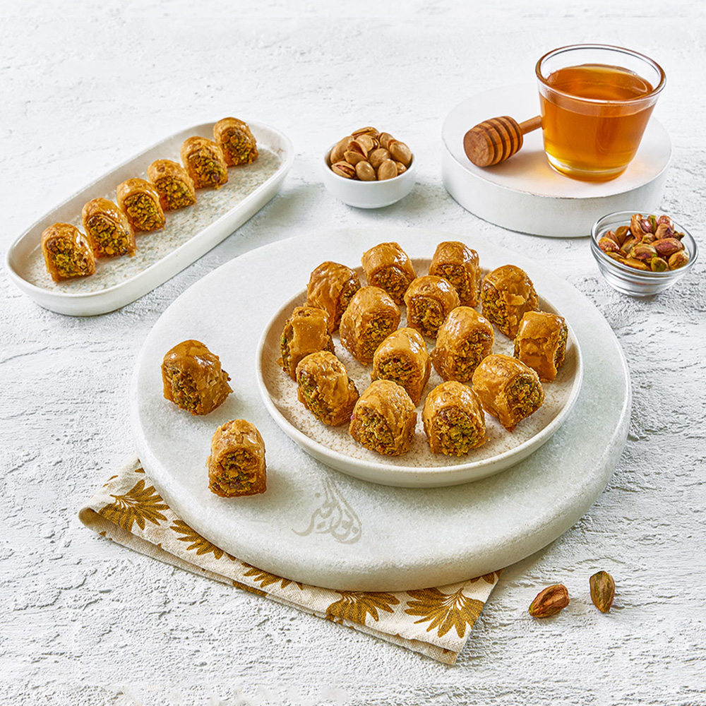 Cool And Shakur Pistachios