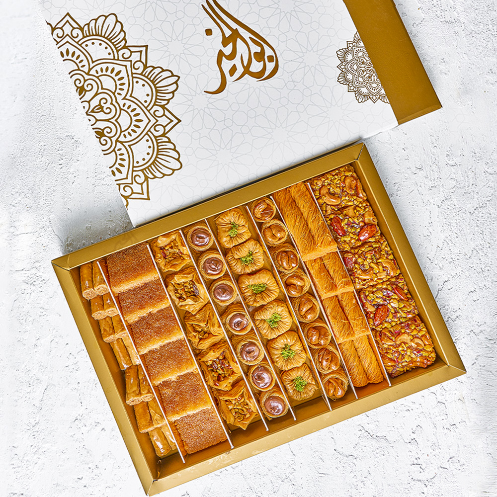 Mixed Special Sweets