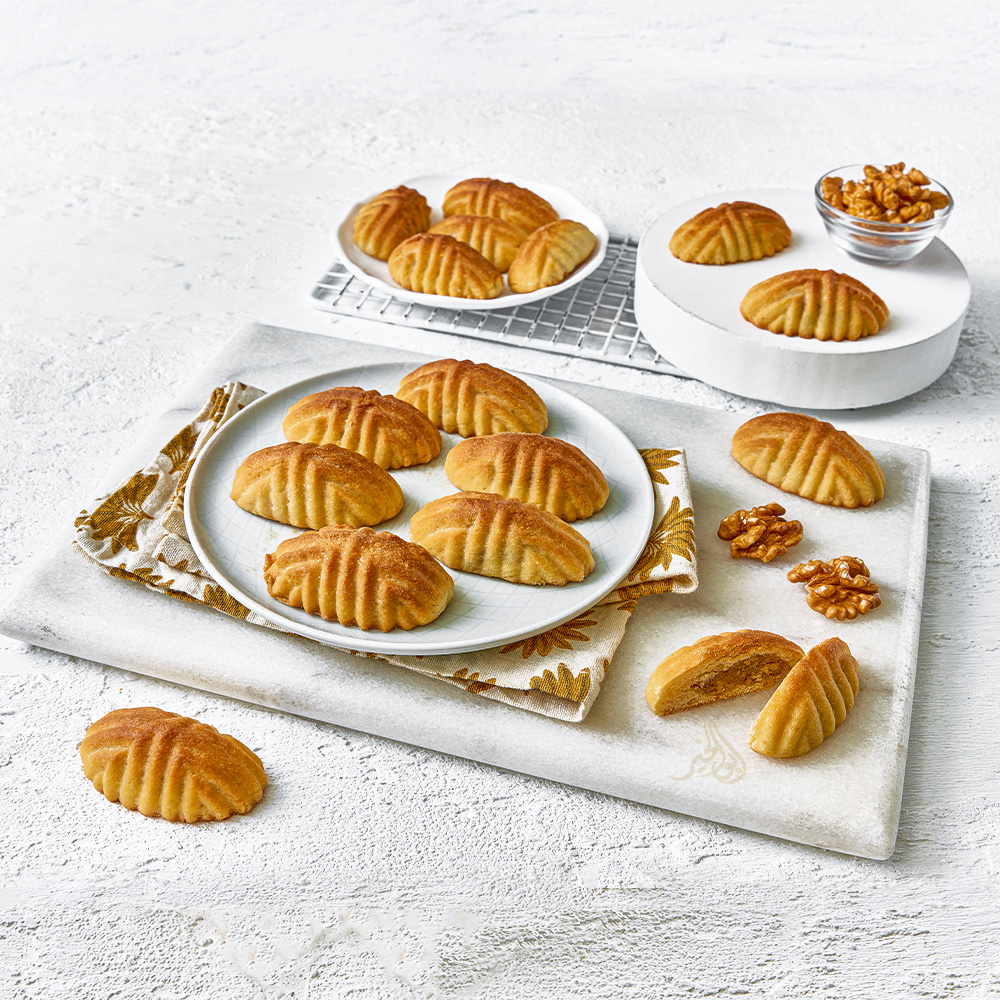 Maamoul Walnuts