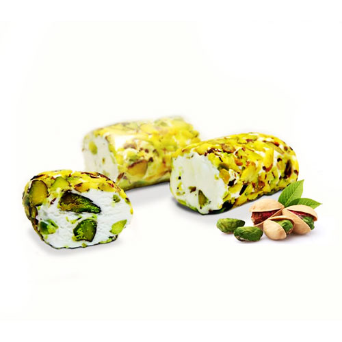 Nougat Pistachio Wave Pistachio