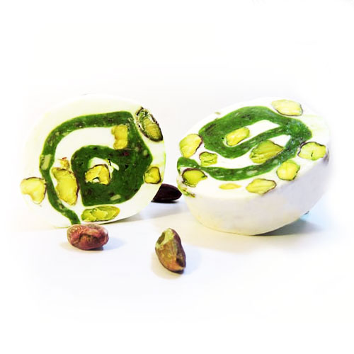 Spiral Pistachio