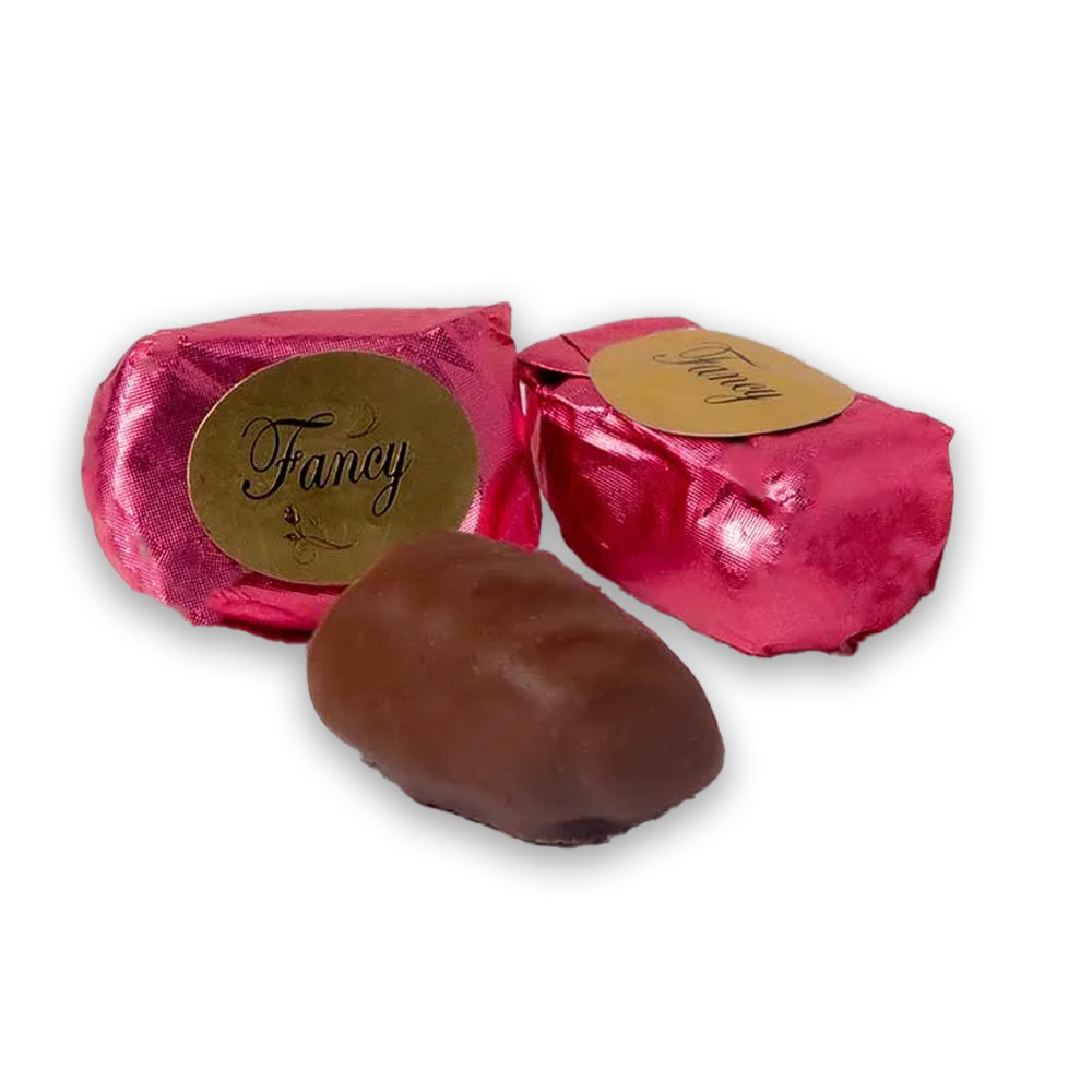 Chocolate Milk Date Almonds